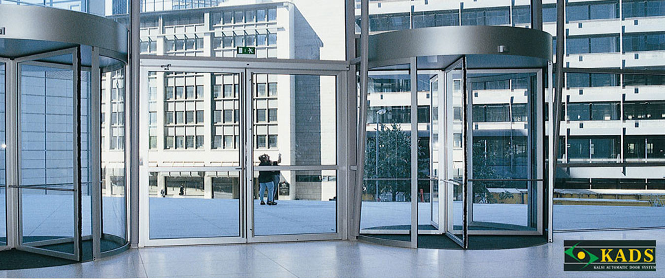 World's Favorite Automatic Door System